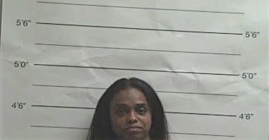 Shada McFadden, - Orleans Parish County, LA 